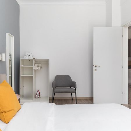 Liberty Apt By Halu! Apartments Thessaloniki Exterior foto