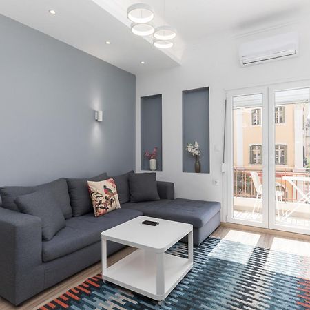 Liberty Apt By Halu! Apartments Thessaloniki Exterior foto