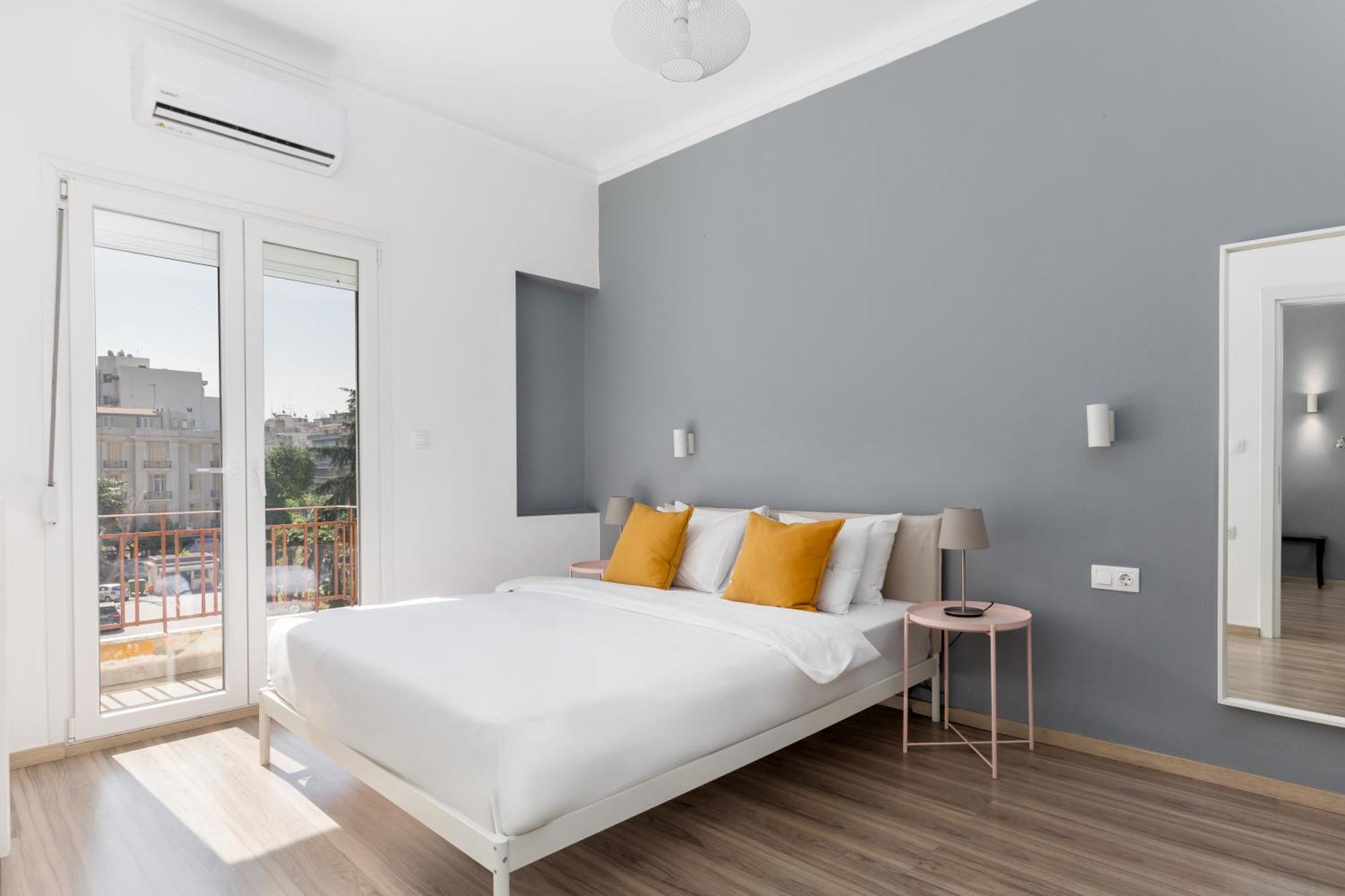 Liberty Apt By Halu! Apartments Thessaloniki Exterior foto