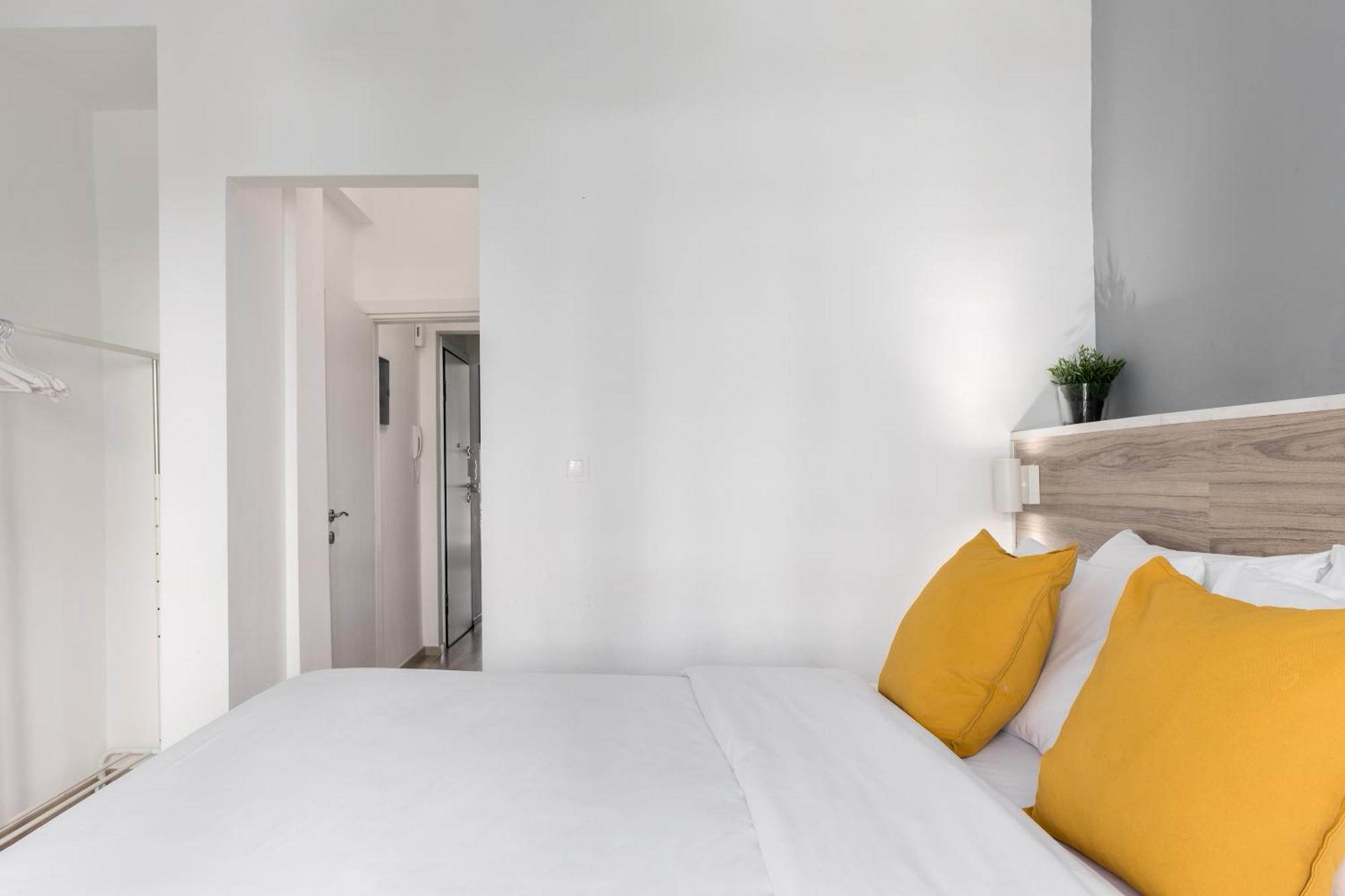Liberty Apt By Halu! Apartments Thessaloniki Exterior foto