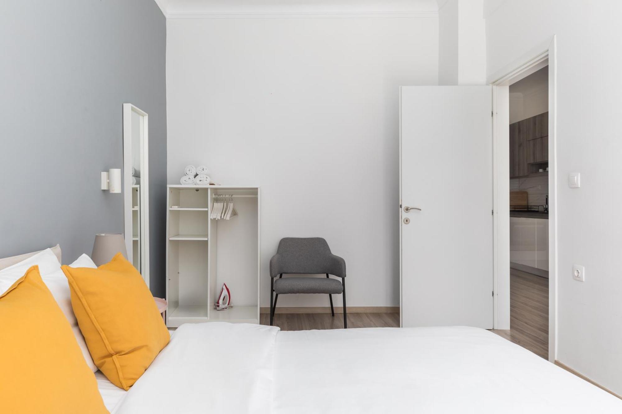 Liberty Apt By Halu! Apartments Thessaloniki Exterior foto