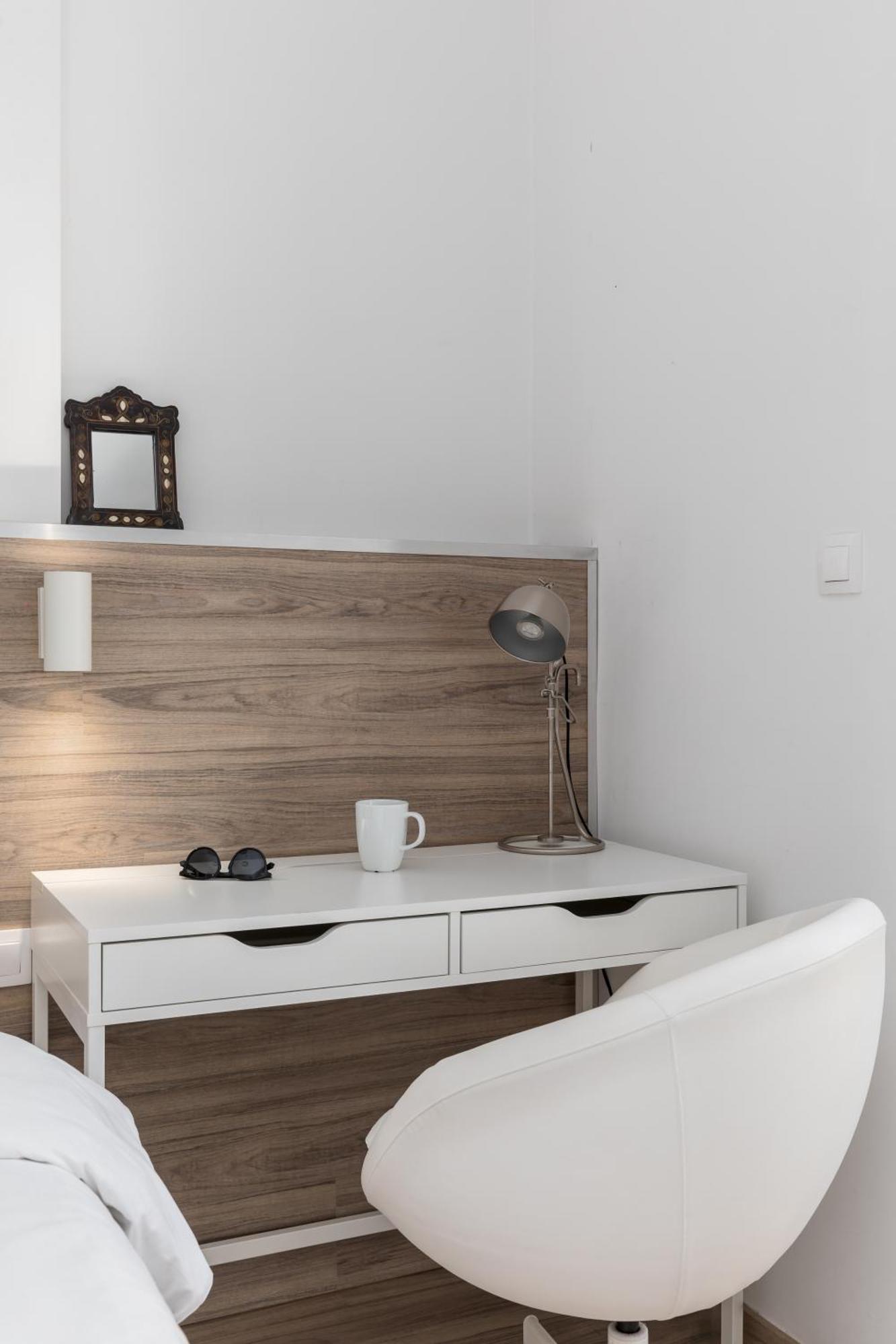 Liberty Apt By Halu! Apartments Thessaloniki Exterior foto