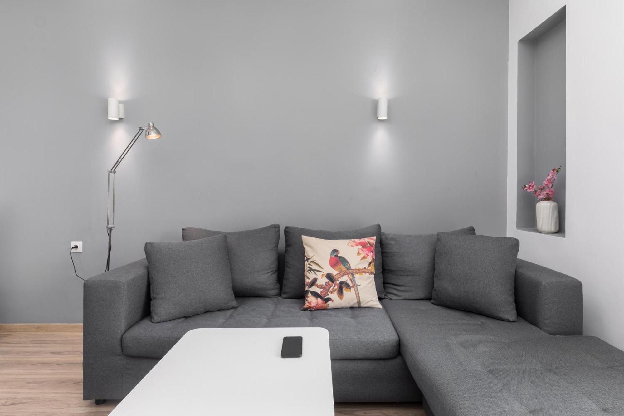 Liberty Apt By Halu! Apartments Thessaloniki Exterior foto