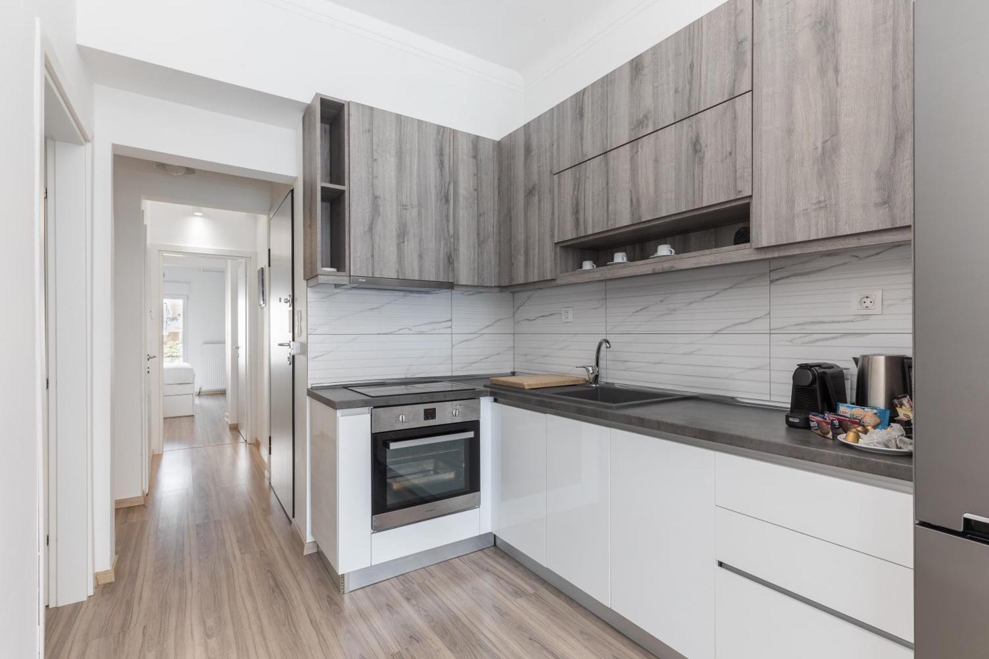 Liberty Apt By Halu! Apartments Thessaloniki Exterior foto