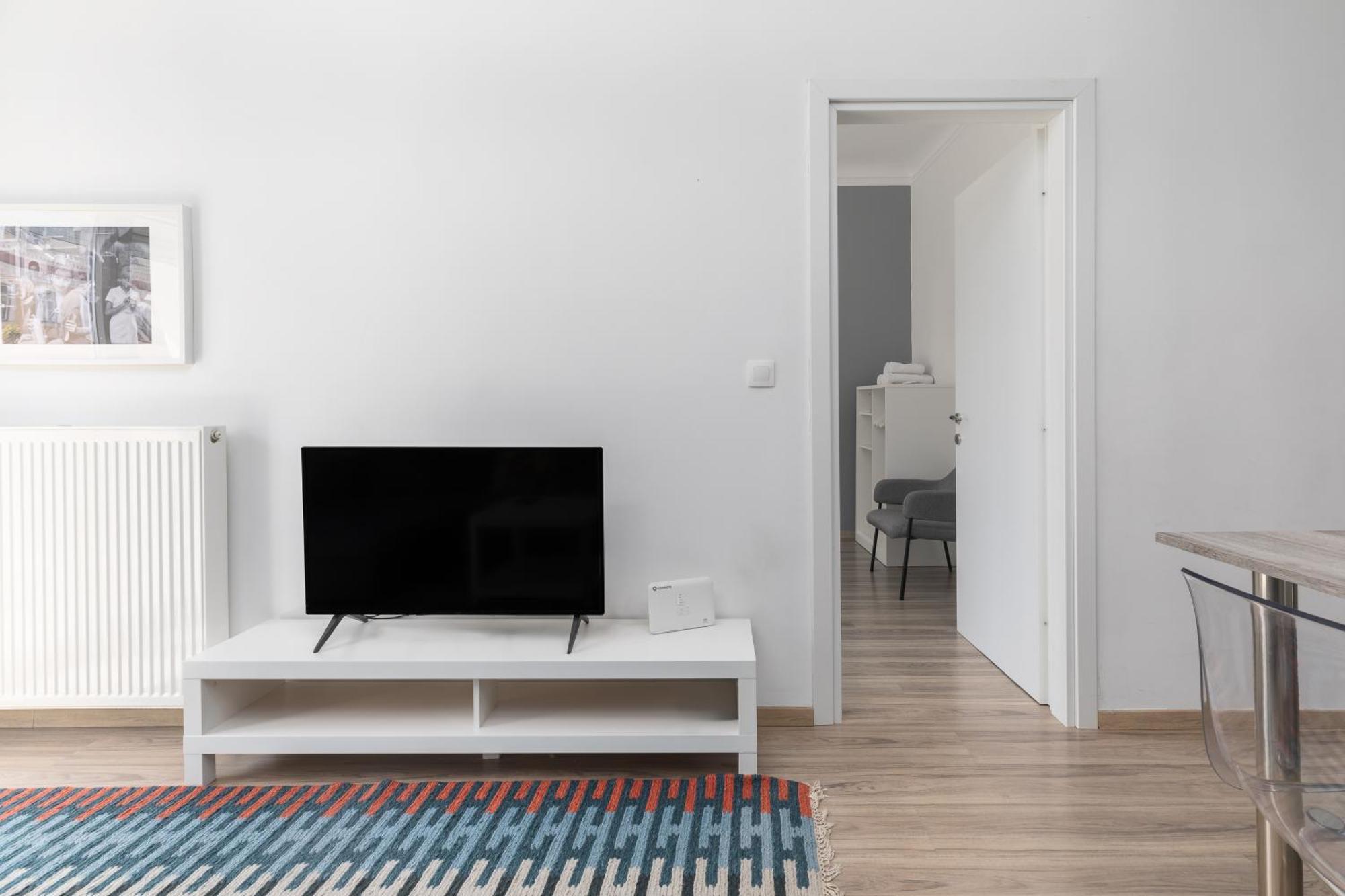 Liberty Apt By Halu! Apartments Thessaloniki Exterior foto