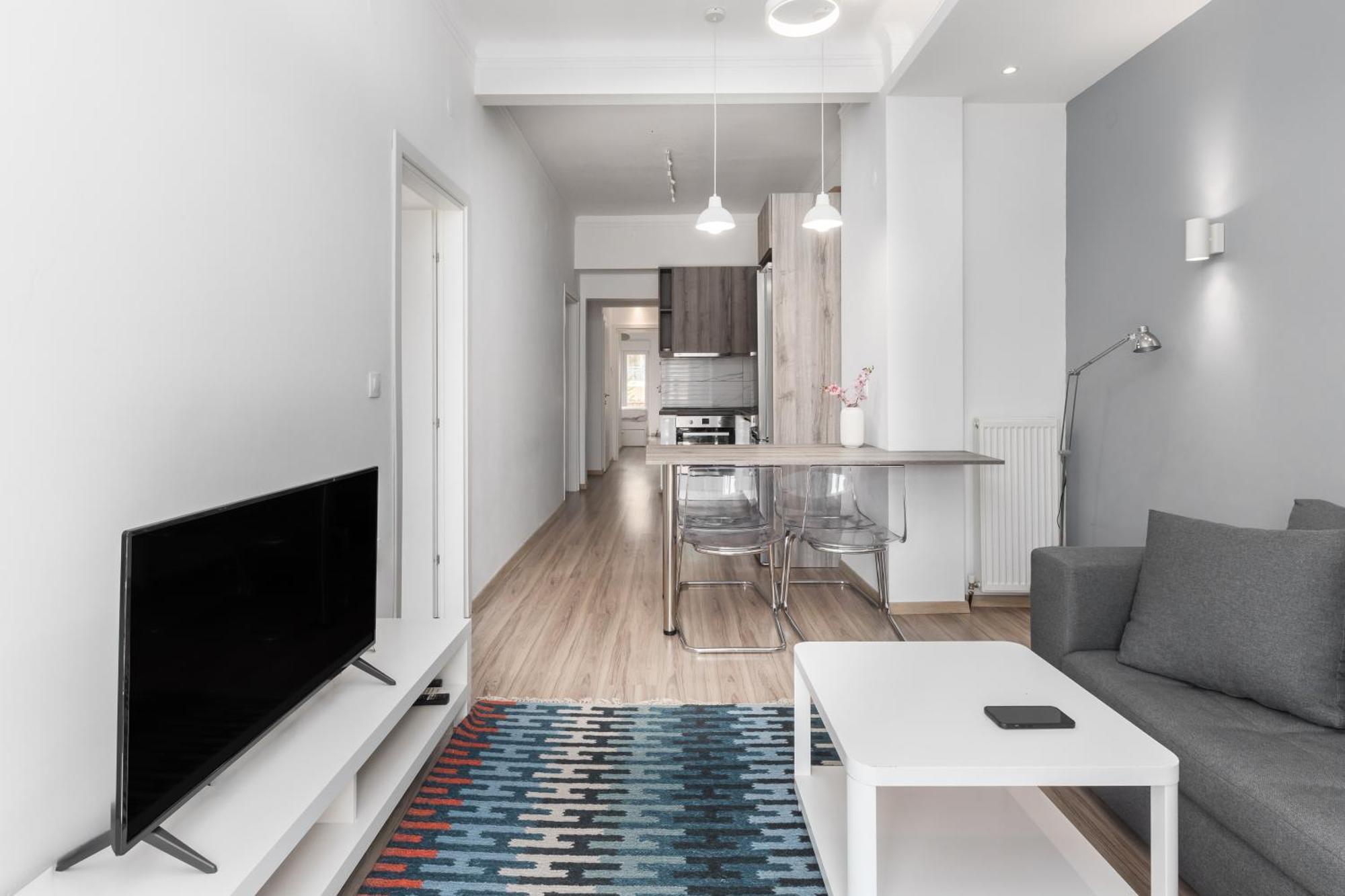 Liberty Apt By Halu! Apartments Thessaloniki Exterior foto